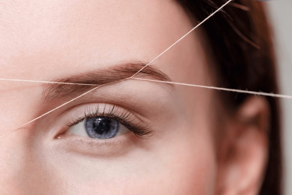 Benefits of Eyebrow Threading, Long Beach Eyebrow Threading, Waxing, Lashes