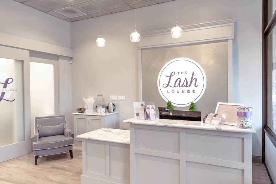 The Lash Lounge Los Angeles Ladera Heights Best Lashes in Los Angeles