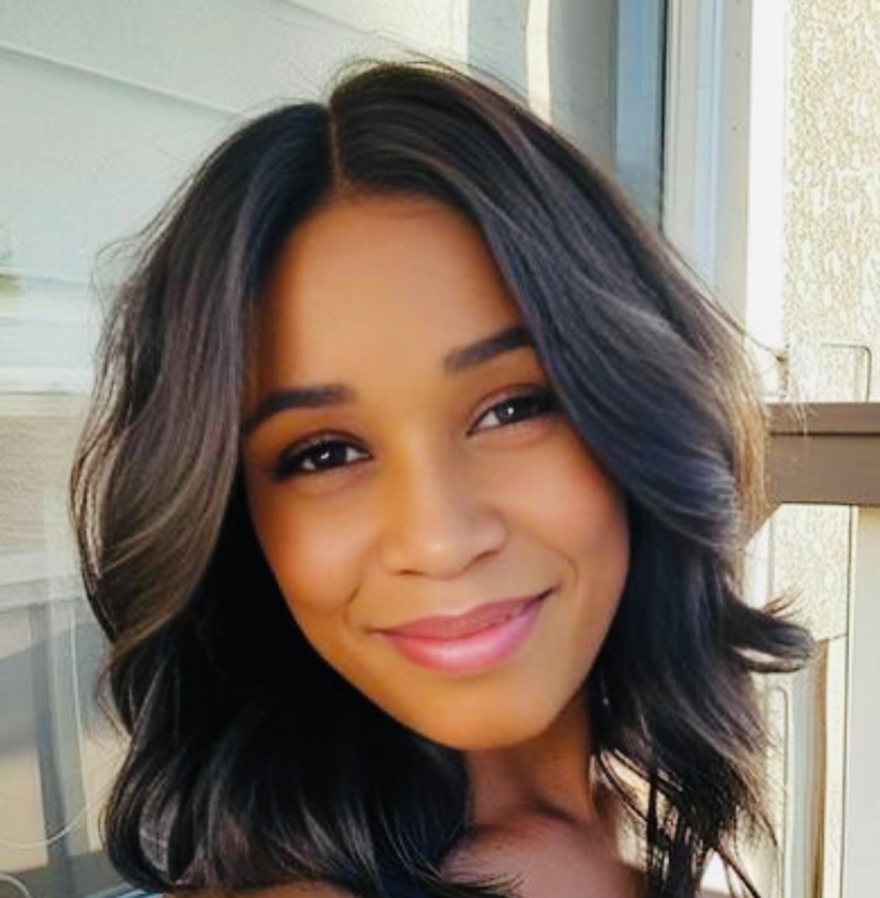 Smiling photo of owner, Porsche Goree