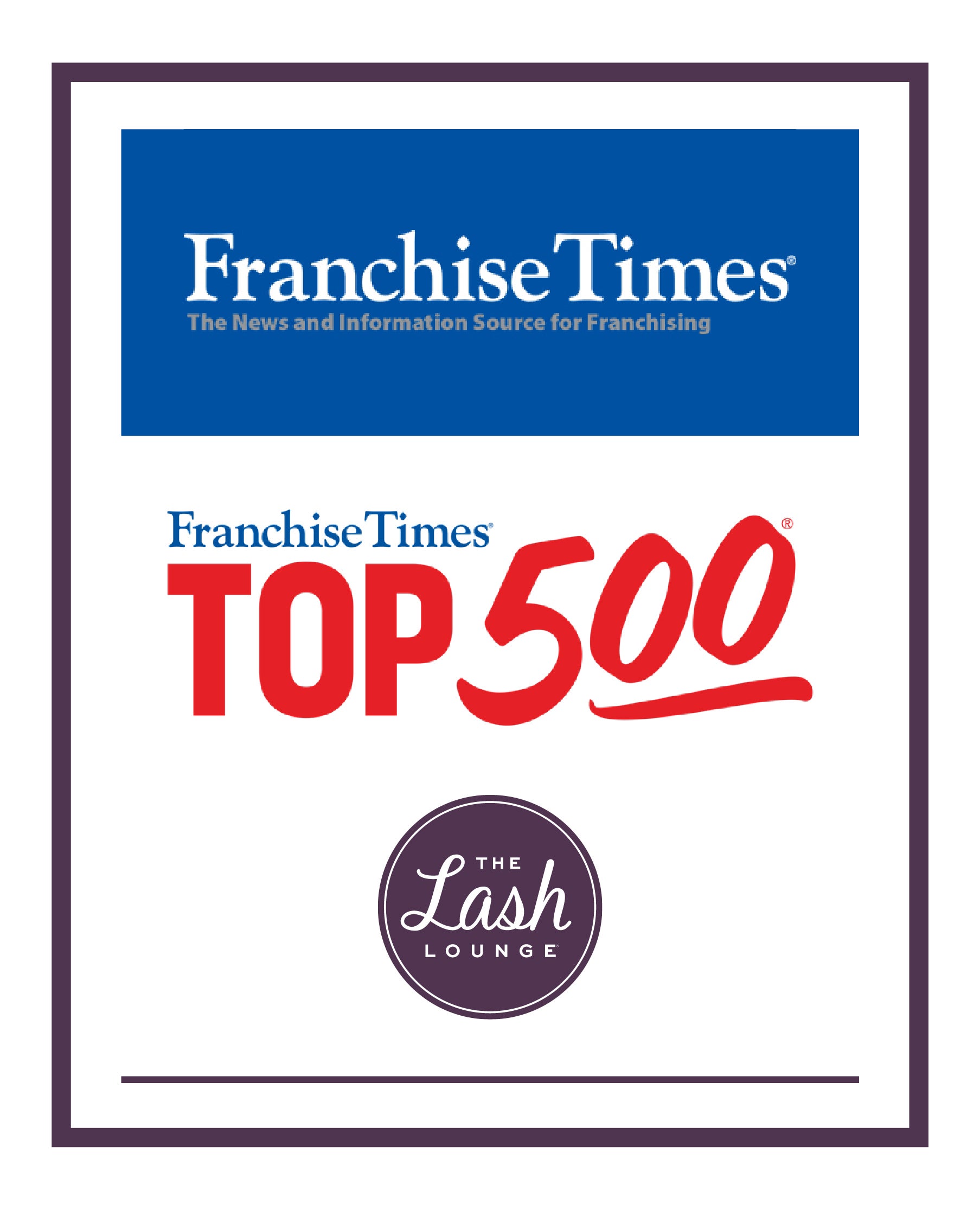 Franchise times top 500