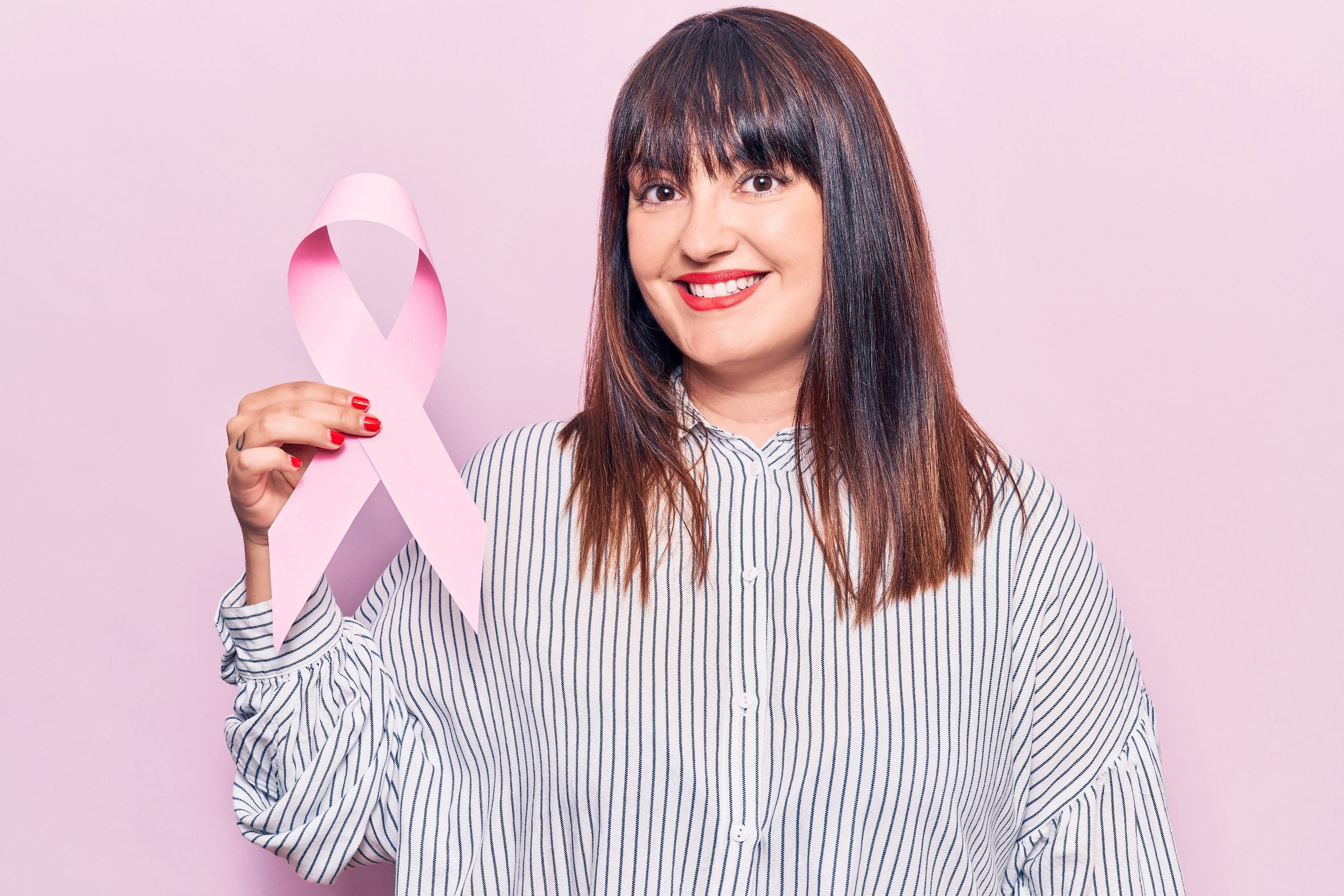 Go Pink in October at The Lash Lounge Brier Creek