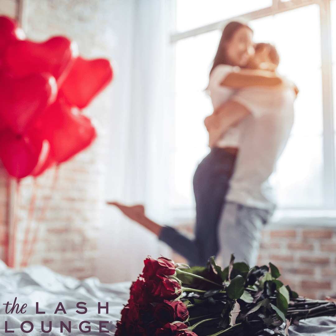 Valentines Packages at The Lash Lounge Brier Creek