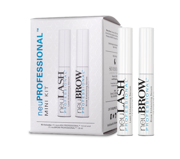 The Lash Lounge Raleigh ITB Lash and Brow Health neuProfessional neuLash neuBrow