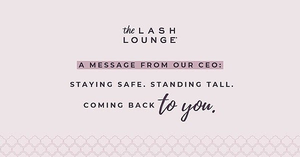 The Lash Lounge Raleigh-ITB Reopening Updates