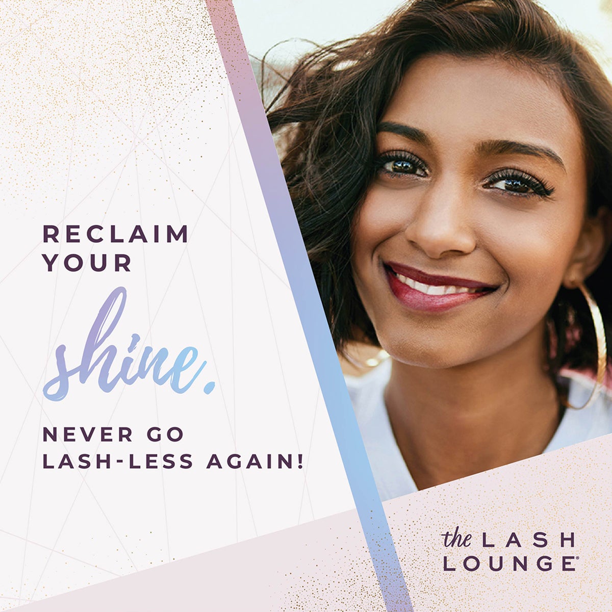 The Lash Lounge Raleigh ITB August Perk