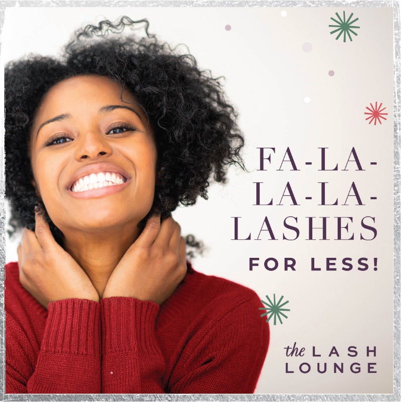 The Lash Lounge Raleigh ITB