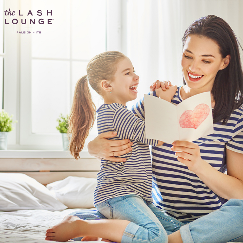 February Member Perk The Lash Lounge Raleigh ITB