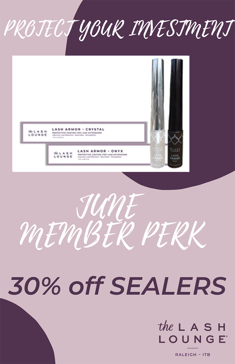 June Member Perk