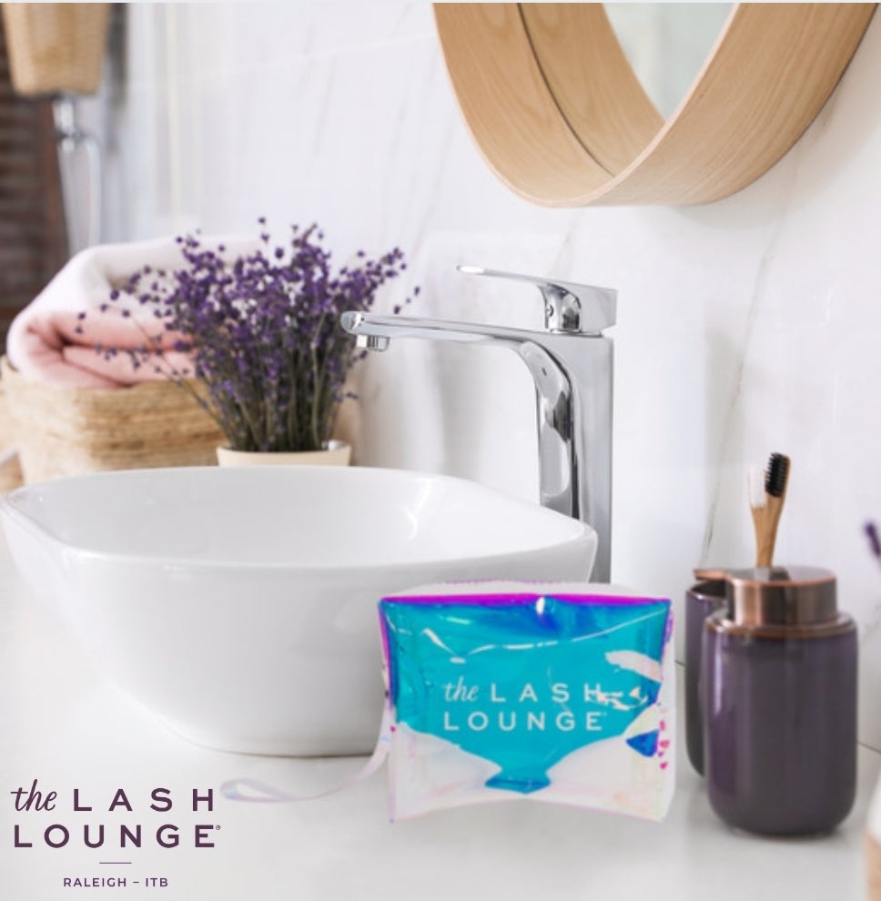 Stock up on Your Lash Lounge Raleigh ITB Products