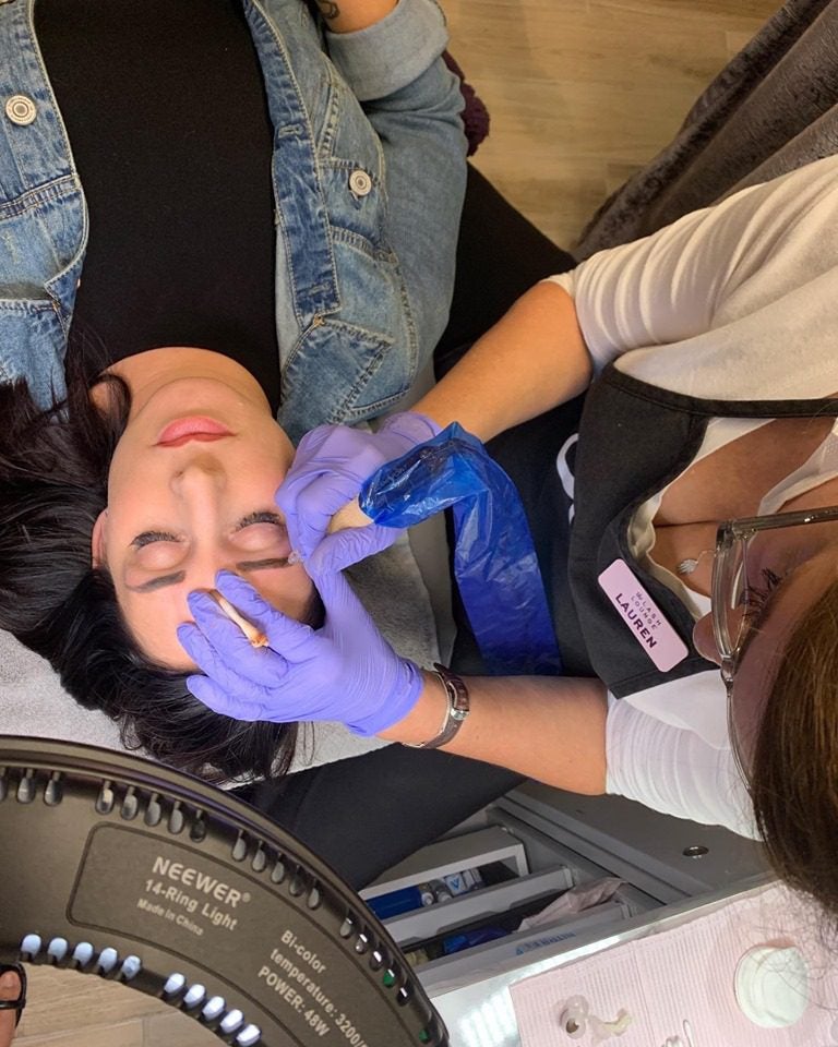 Make a Lasting Statement With Microblading The Lash Lounge Raleigh