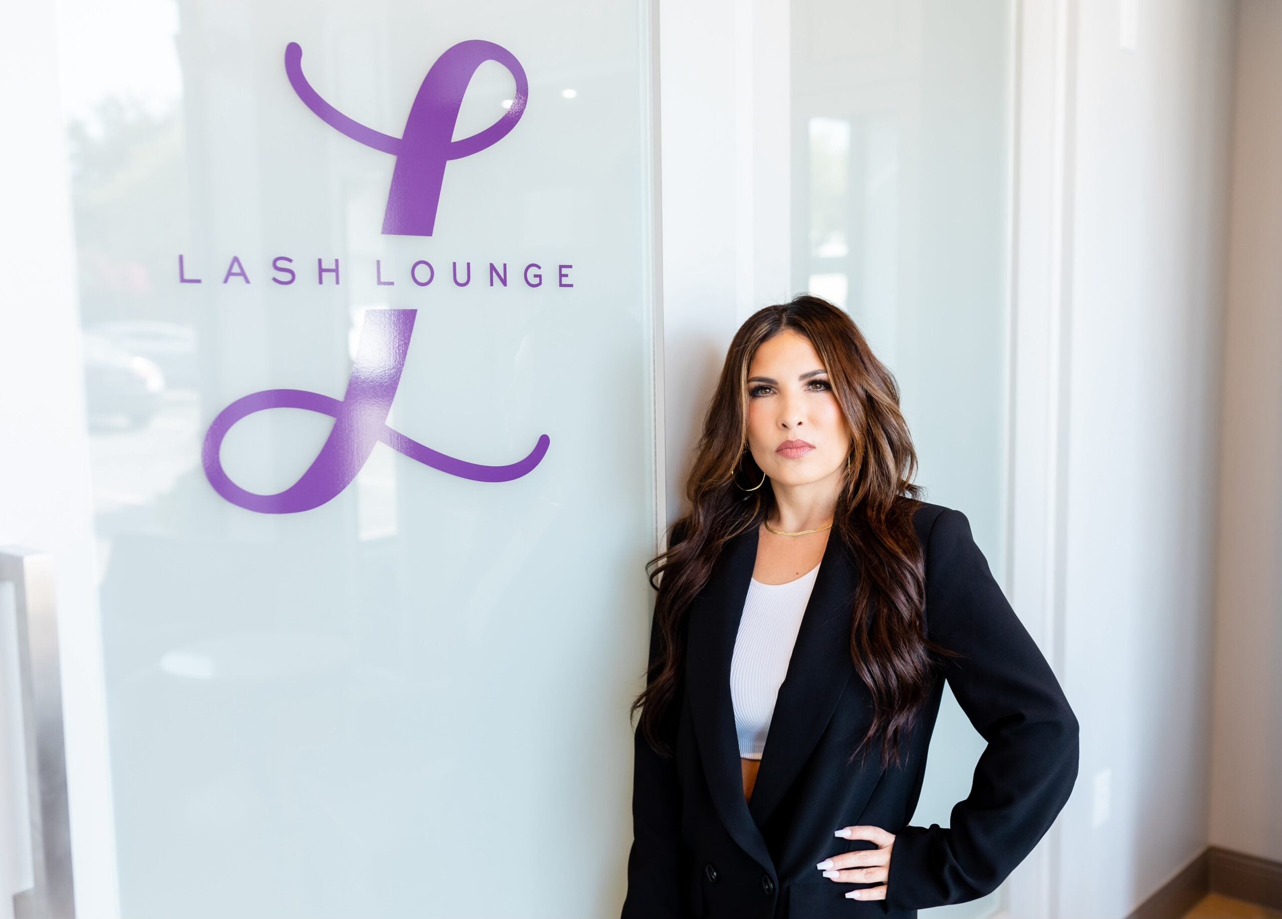 Headshot of the The Lash Lounge Dallas-Park-Cities owner