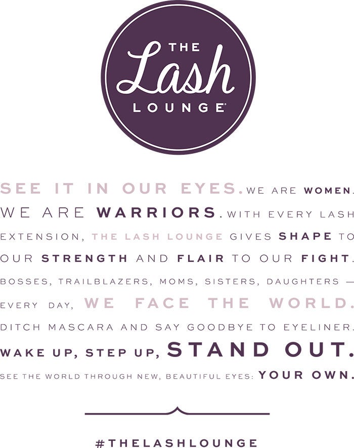 the Lash Lounge 