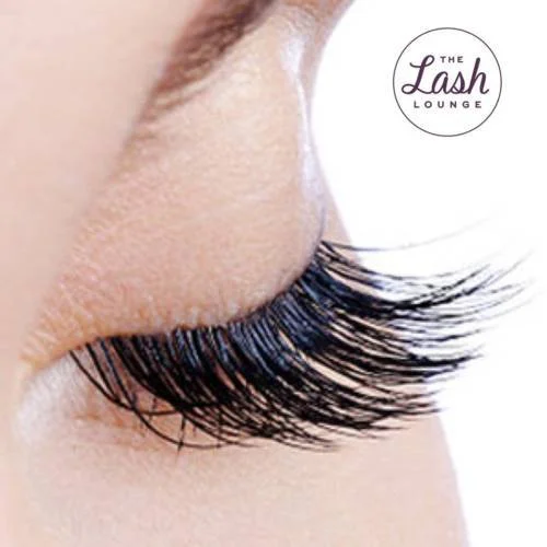 Eyelash extension refills making extensions last longer