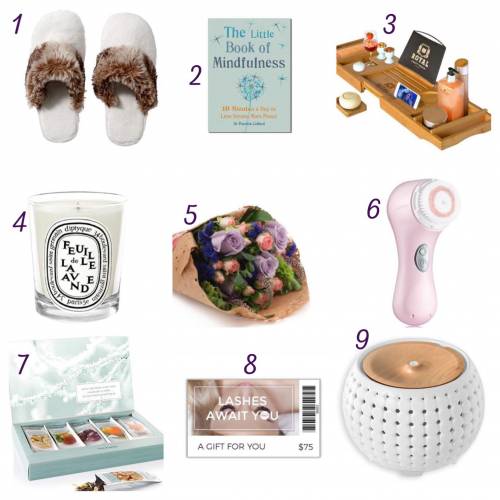 Gift Ideas That Will Make Her Feel Pampered