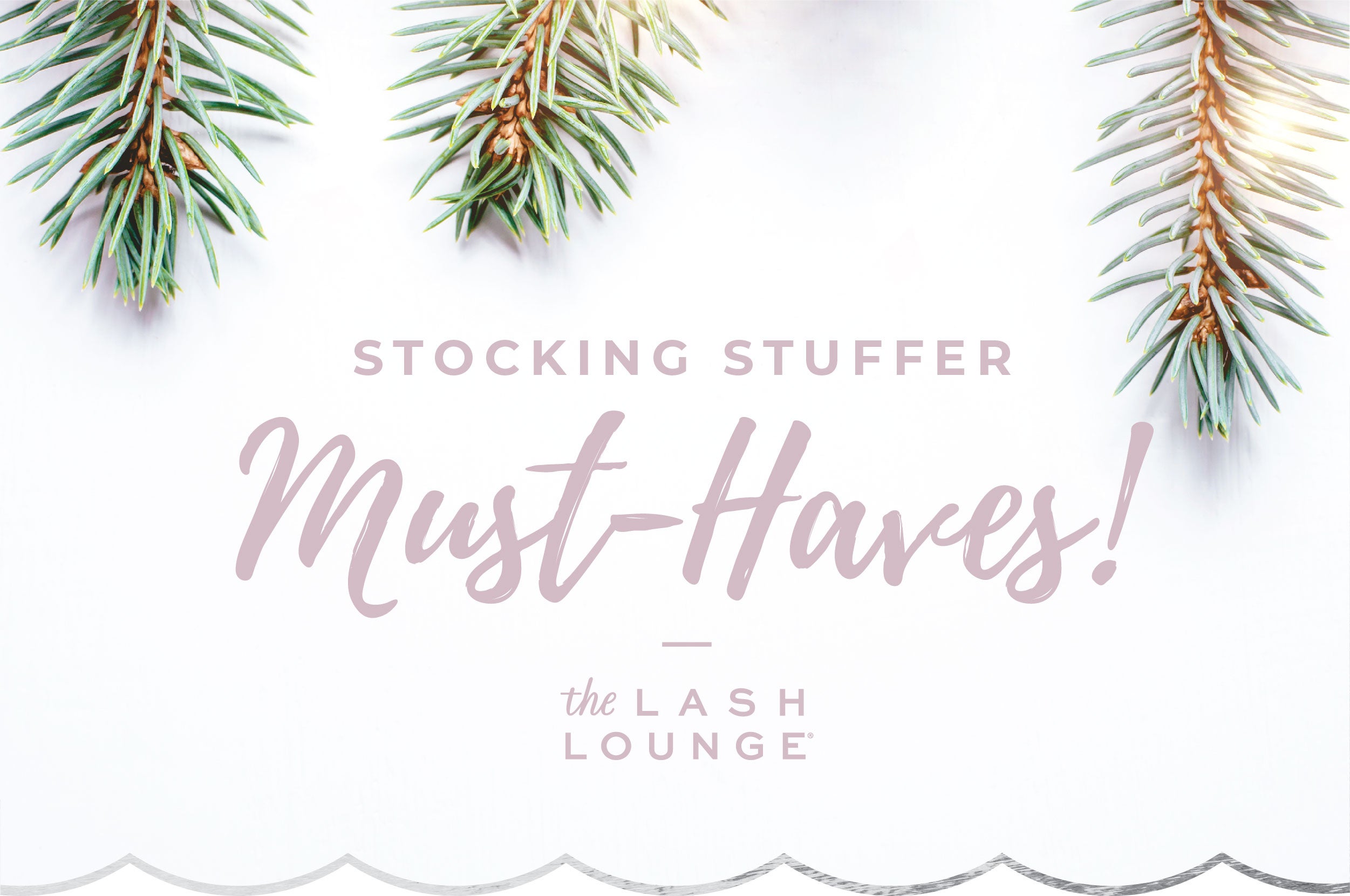 Lash Lounge owners share stocking stuffer must-haves