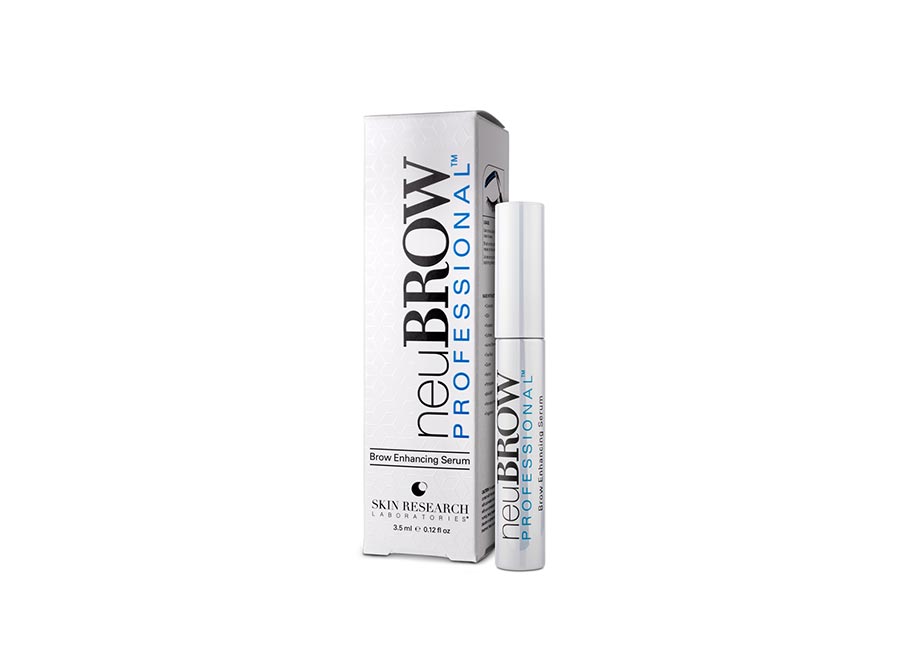 neuBROW PROFESSIONAL™ brow enhancing serum.