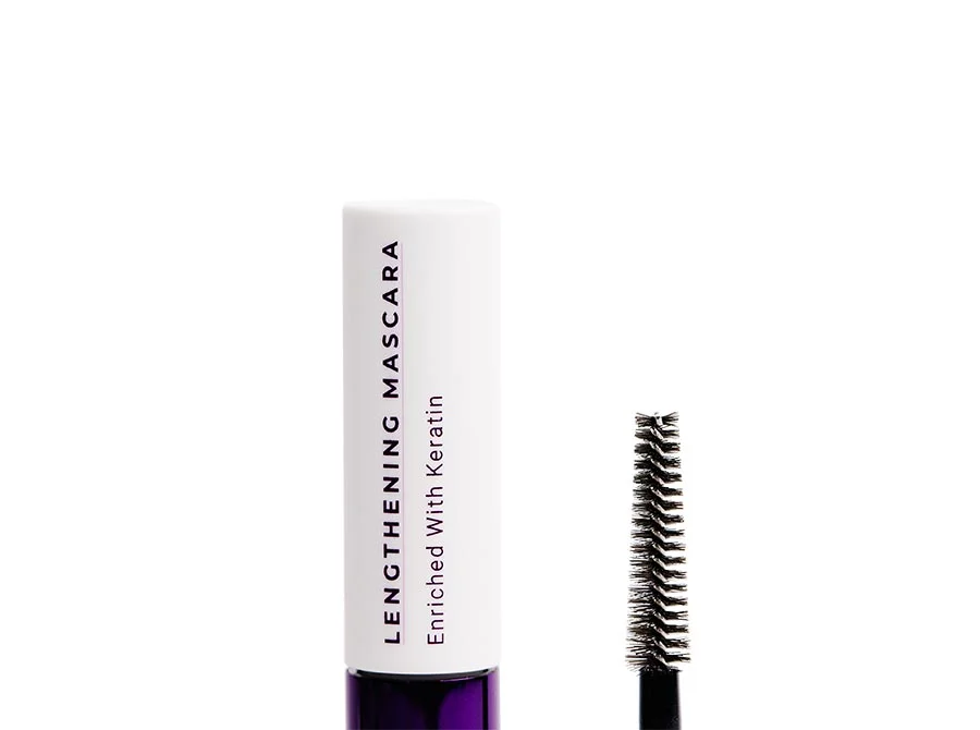 The Lash Lounge's Amplify Mascara brush applicator.