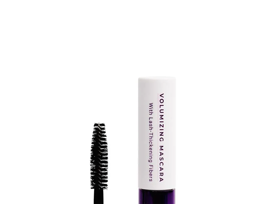 The Lash Lounge's Extend Mascara brush applicator.