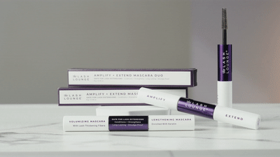 Amplify + Extend – Mascara DUO action hover image