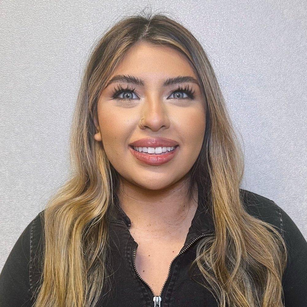 Headshot of Chantal Morales, The Lash Lounge Portland’s assistant general manager who was inducted into The Lash Lounge Manager Hall of Fame in 2024