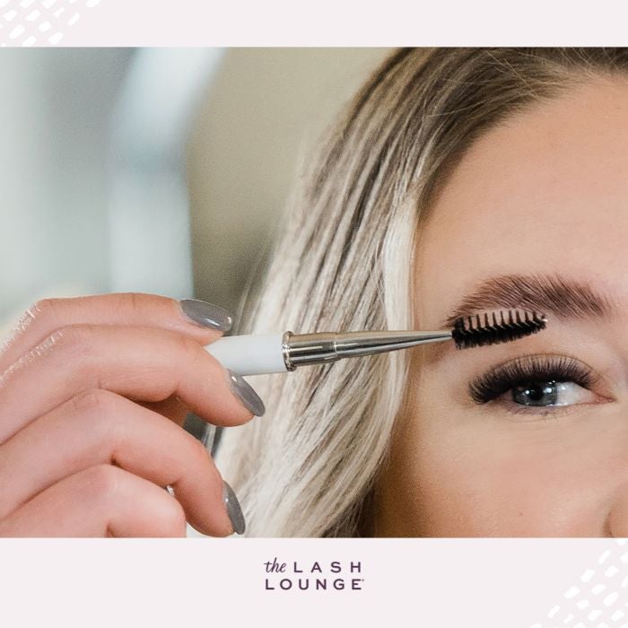 close-up brows spoolie